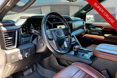 2024 GMC Sierra 1500 Denali Ultimate