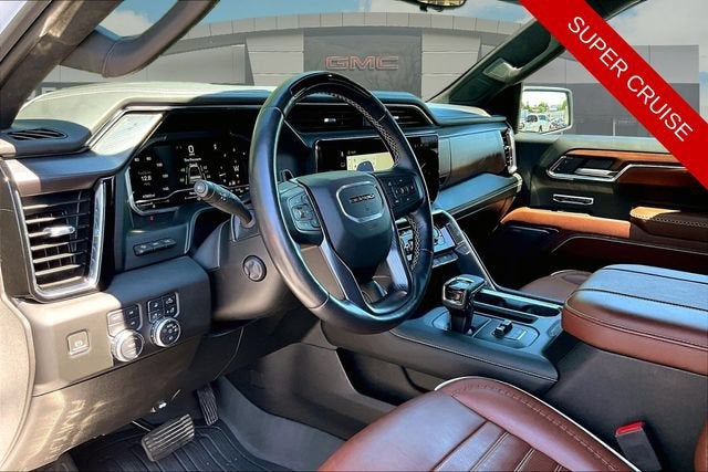 2024 GMC Sierra 1500 Denali Ultimate