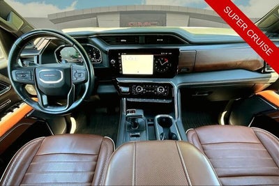 2024 GMC Sierra 1500 Denali Ultimate