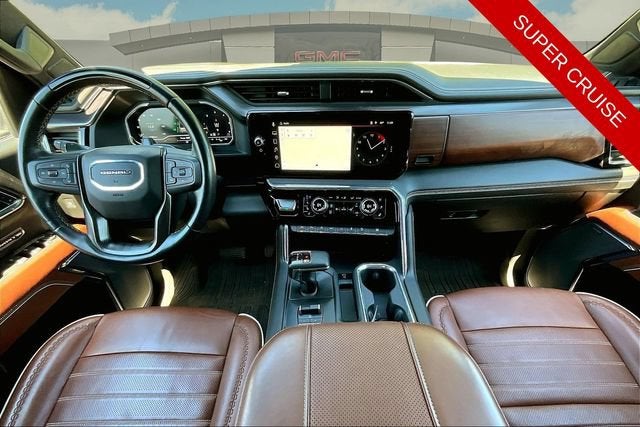 2024 GMC Sierra 1500 Denali Ultimate