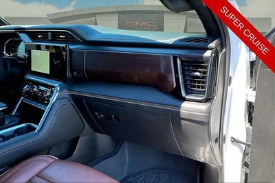 2024 GMC Sierra 1500 Denali Ultimate