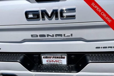 2024 GMC Sierra 1500 Denali Ultimate