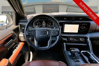 2024 GMC Sierra 1500 Denali Ultimate