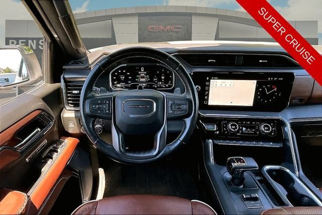 2024 GMC Sierra 1500 Denali Ultimate