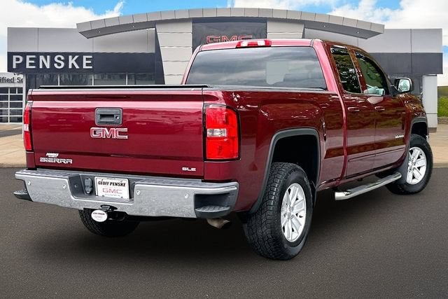 Used 2014 GMC Sierra 1500 SLE with VIN 1GTV2UEC4EZ322931 for sale in Shillington, PA
