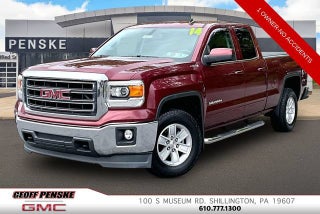 2014 GMC Sierra 1500 SLE