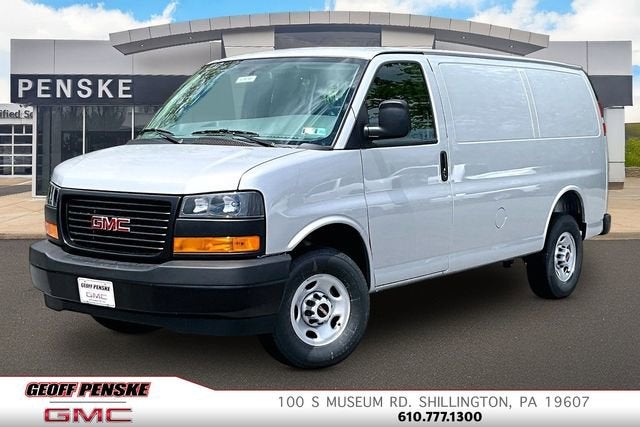 2026 GMC Savana 2500's photo