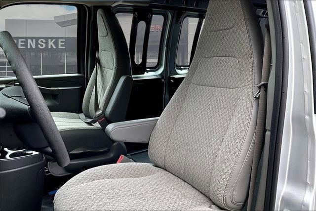 2026 GMC Savana Cargo Work Van