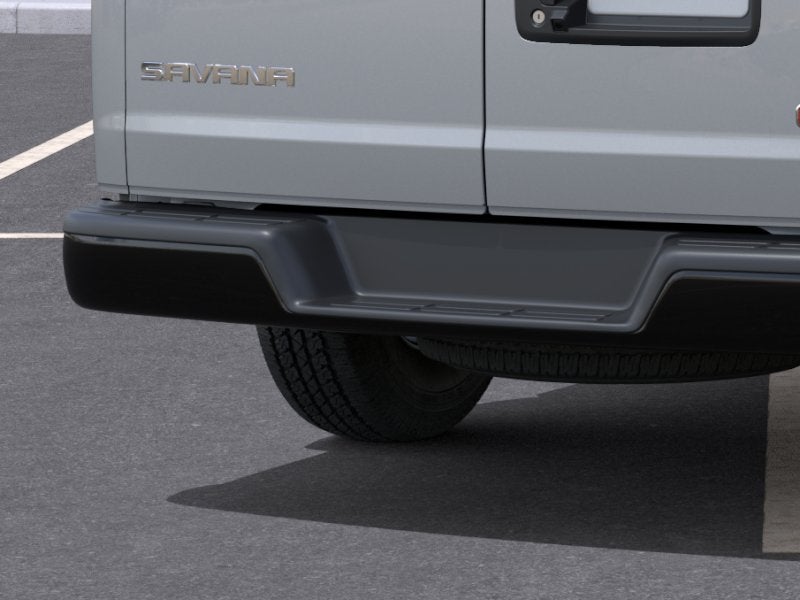 2026 GMC Savana Cargo Work Van
