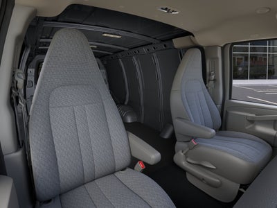 2026 GMC Savana Cargo Work Van