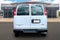 2026 GMC Savana Cargo Work Van