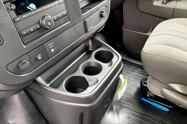 2026 GMC Savana Cargo Work Van