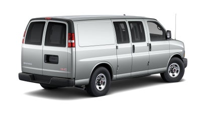 2026 GMC Savana Cargo Work Van