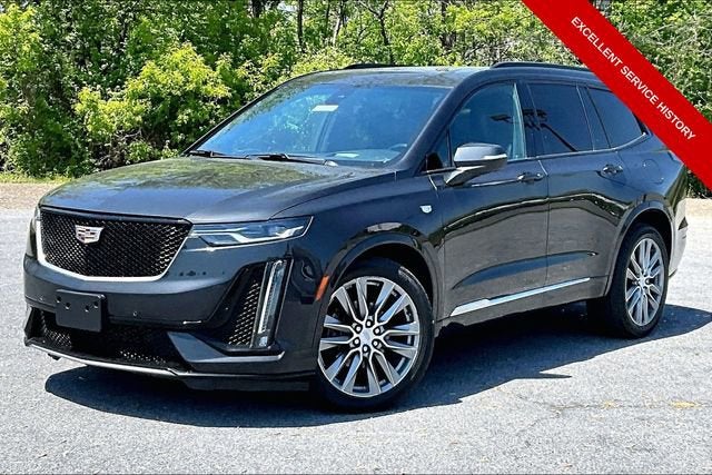 2020 Cadillac XT6 Sport Auto 4WD's photo
