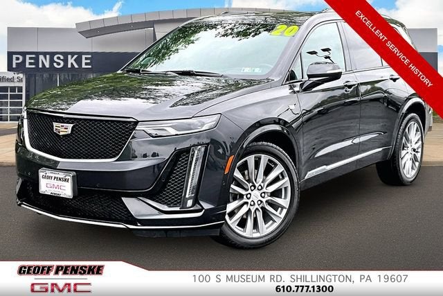 2020 Cadillac XT6 AWD Sport