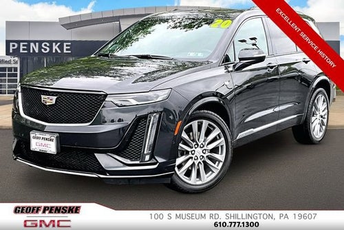 2020 Cadillac XT6 AWD Sport