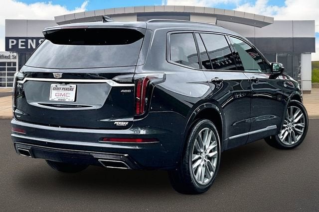 2020 Cadillac XT6 AWD Sport
