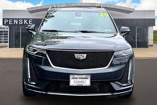 2020 Cadillac XT6 AWD Sport