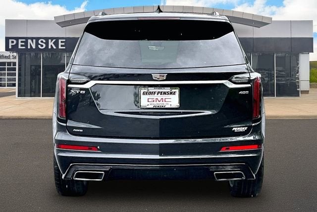 2020 Cadillac XT6 AWD Sport
