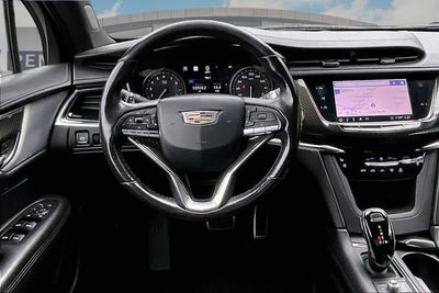 2020 Cadillac XT6 AWD Sport