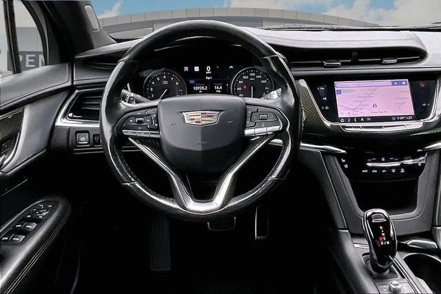 2020 Cadillac XT6 AWD Sport