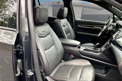 2020 Cadillac XT6 AWD Sport