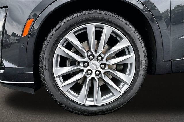 2020 Cadillac XT6 AWD Sport