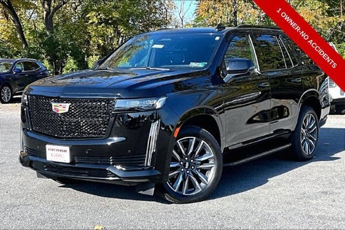 2022 Cadillac Escalade Sport