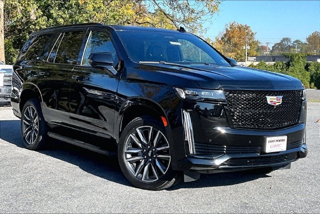 2022 Cadillac Escalade Sport