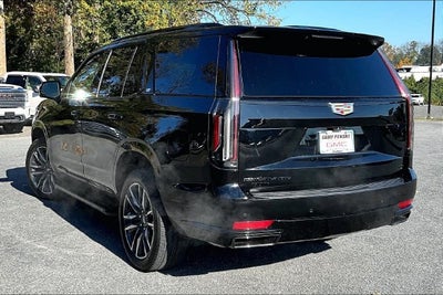 2022 Cadillac Escalade Sport