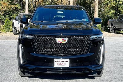 2022 Cadillac Escalade Sport