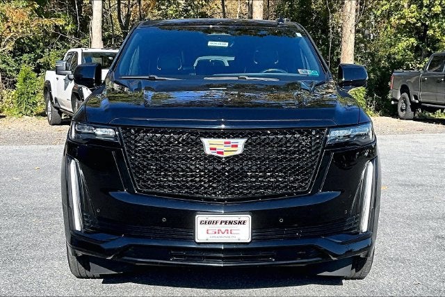 2022 Cadillac Escalade Sport