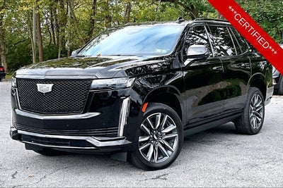 2023 Cadillac Escalade 4WD Sport