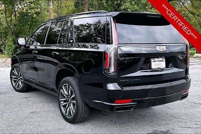 2023 Cadillac Escalade 4WD Sport