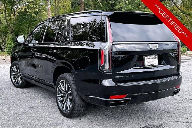 2023 Cadillac Escalade 4WD Sport