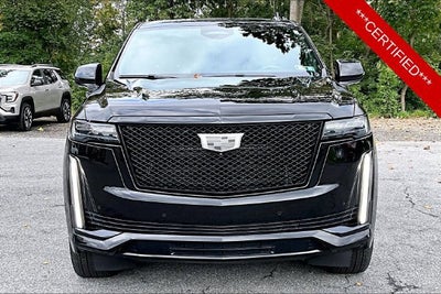 2023 Cadillac Escalade 4WD Sport