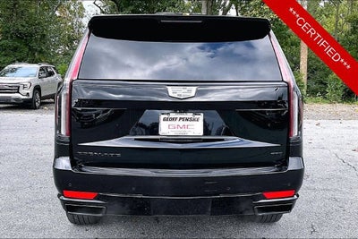 2023 Cadillac Escalade 4WD Sport