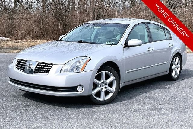 2006 Nissan Maxima 3.5 SE