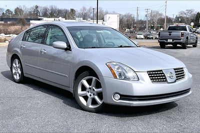 2006 Nissan Maxima 3.5 SE