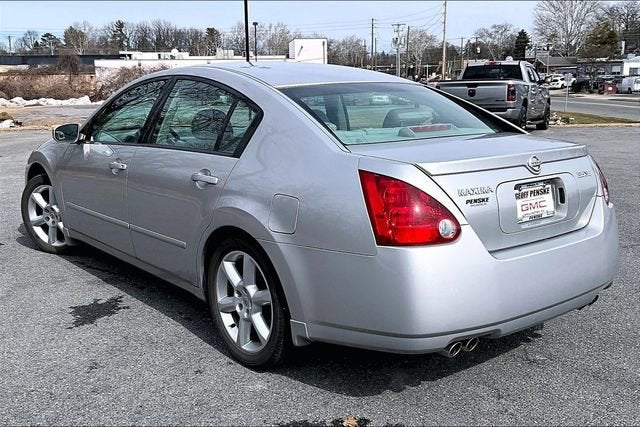 2006 Nissan Maxima 3.5 SE