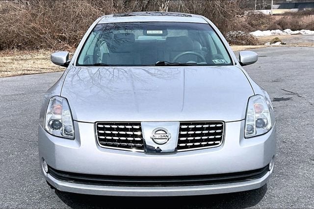 2006 Nissan Maxima 3.5 SE