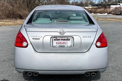2006 Nissan Maxima 3.5 SE
