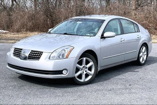 2006 Nissan Maxima 3.5 SE