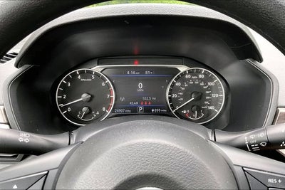 2025 Nissan Altima SV
