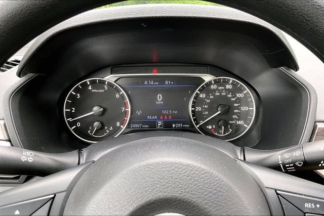 2025 Nissan Altima SV