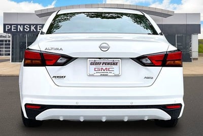 2025 Nissan Altima SV