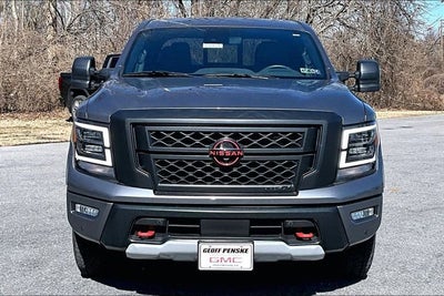 2024 Nissan Titan PRO-4X