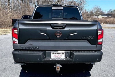 2024 Nissan Titan PRO-4X