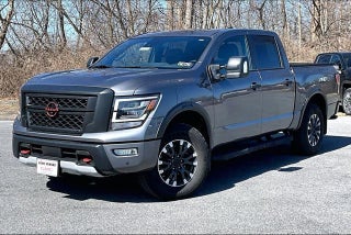 2024 Nissan Titan PRO-4X