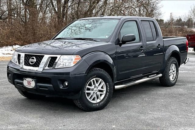 2014 Nissan Frontier SV